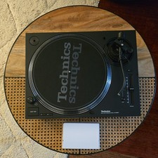 Technics SL-1210 MK7 | Fast