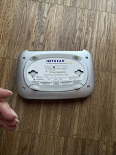 NETGEAR  Wireless Access Point WG602 v2