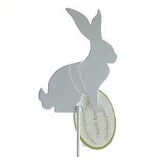 GASPER Gartenstecker Hase