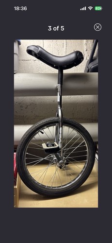 Einrad wie neu - einrad,
