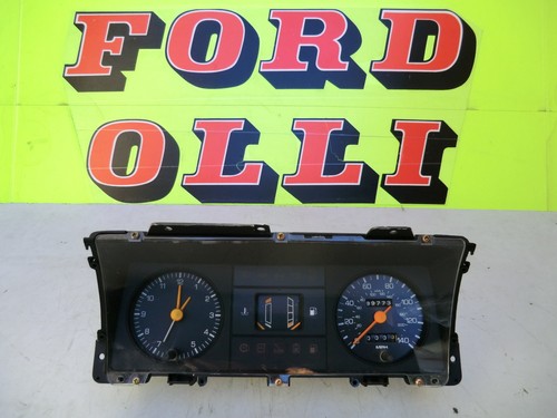 Ford escort mk3 - ford,