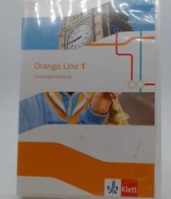 Orange Line 1 Leistungsmessung Lösungen, Klausuren