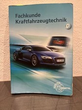 Fachkunde Kraftfahrzeugtechnik