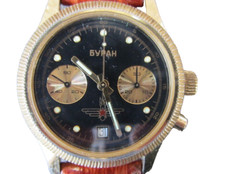 RUSSISCHER CHRONOGRAPH POLJOT