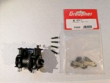 HoBao Hyper 8 PRO 1:8 Buggy Mitteldifferential KOMPLETT  & BREMSE -NEU/NEW-