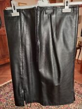 LEDERROCK FARBE SCHWARZ MARKE