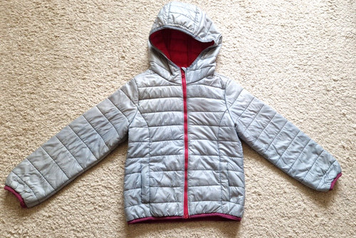 Hellgraue lightweight jacke - hellgraue,