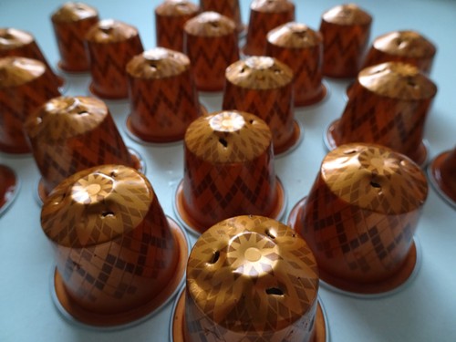 Nespresso kapseln stück - nespresso,