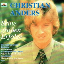 (CD) Christian Anders - Seine