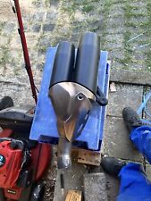 Original Ducati Monster 1200 Endtopf Auspuff ZDM-A91 573.2.122.1AA B9416