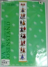 Vtg Eva Rosenstand Counted