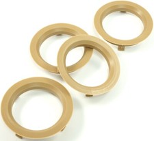 4x Zentrierringe 70,1 auf  57,1 AEZ, Dezent, Dotz, Enzo VW Audi 70,1-57,1