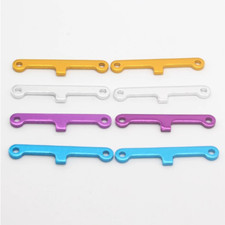 2x RC Hsp 02017 Querlenkerhalterung Verstärkung 1:10 RC Auto Amewi Buggy Truck