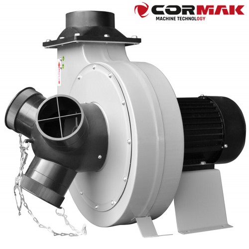 Cormak radialgebläse fm300sn - radialgebläse,