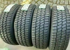 4x Allwetterreifen 215/65 R16C