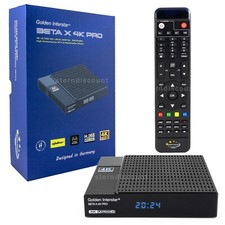 Golden Interstar Beta X 4K PRO