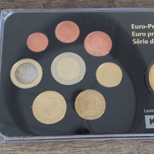 Malta euro kursmünzensatz - malta, euro-kursmünzensatz