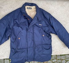 Herrenjacke/-mantel, blau, HEAD, Gänsedaunen, warm und bequem, Größe 54