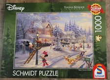 Puzzle Schmidt Thomas Kinkade