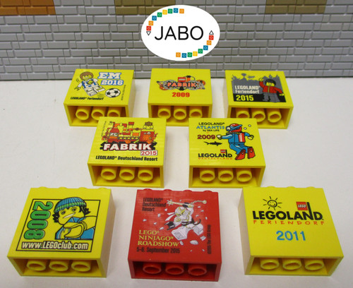 Lego 8 legoland - (,