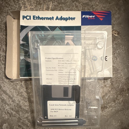 Fiber line pci - fiber, ethernet