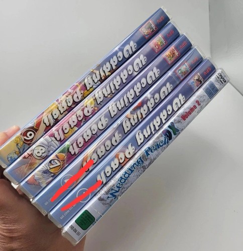 Wedding peach anime dvd - wedding,