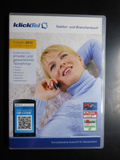 KlickTel Frühjahr 2013