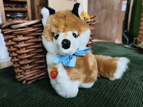 Steiff plüschtier fuchs - steiff,