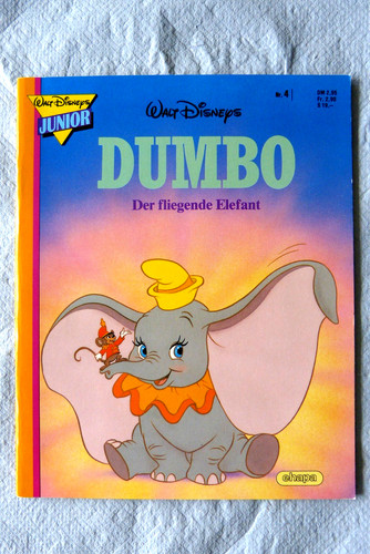 Dumbo der fliegende - der,