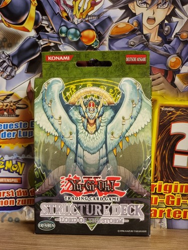 Structure deck lord - yu-gi-oh!,
