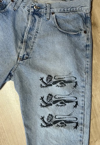 Blue system jeans - mit, den