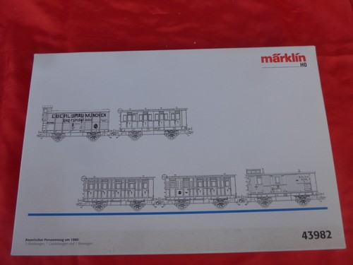 Märklin spur 43932 - h0,
