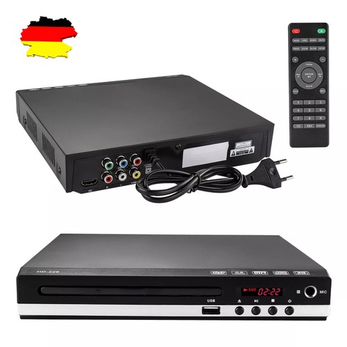 Dvd uhd spieler mit usb - hd,
