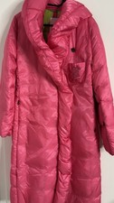 Bogner Daunenmantel Pink Gr