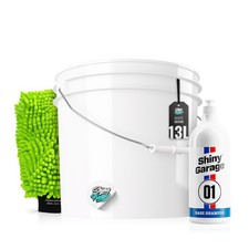 Shiny Garage Wascheimer Set