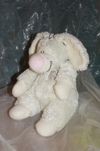 Kuschelwuschel maus hase - ,