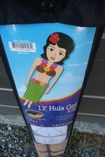 Einleiner  - Hula Girl Drachen