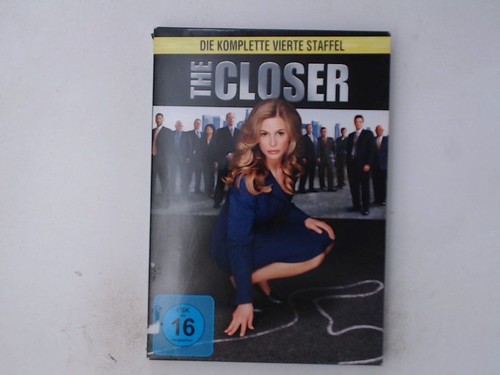 The closer staffel - staffel, [4