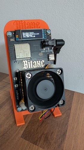 Bitaxe gamma 601 solo - 601,