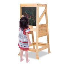 Lernturm Hochstuhl Kindertritt