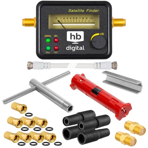 Satfinder abisolierer - satfinder,
