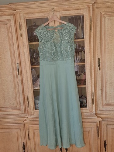 Abendkleid türkis lang neu - abendkleid,, lang,