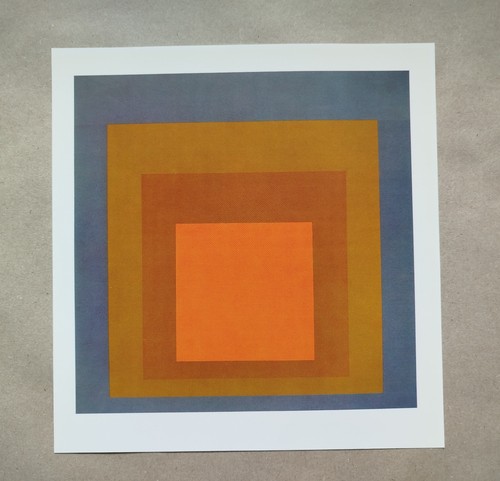 Josef albers hommage the - to,