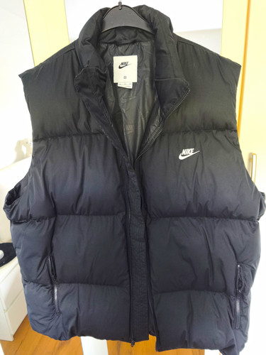 Nike herren daunenweste - herren,