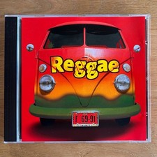 VARIOUS - Reggae I 3-fach CD-Set I 2001 I Media Markt Collection  I 48 Tracks
