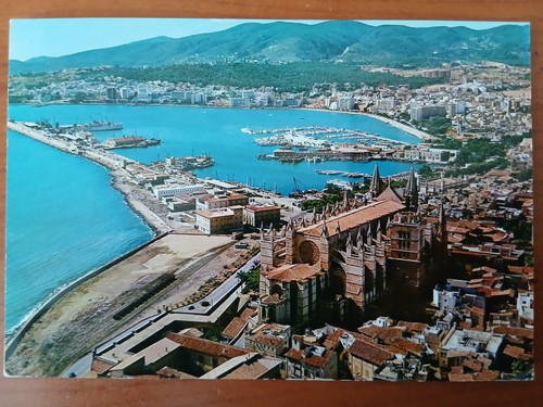 Postkarte 2542 gelaufen - ,, palma