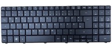 DE-Tastatur Keyboard Schwarz