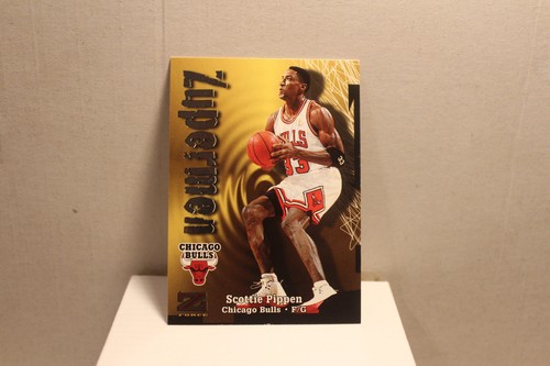 Scottie pippen 1997 - scottie, z-force