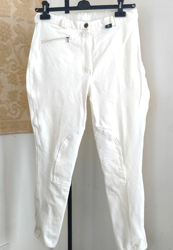 Mountain horse reithose weiß - reithose,