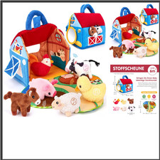 Bauernhof Spielzeug Montessori